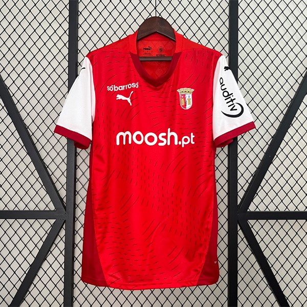 Tailandia Camiseta Braga 1st 2024-2025